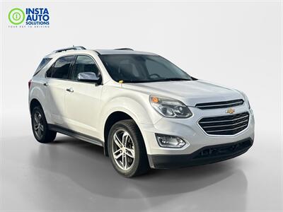 2017 Chevrolet Equinox Premier  AWD - Photo 5 - Acheson, AB T7X 5A3