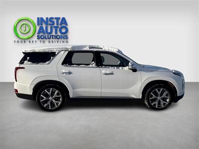 2020 Hyundai Palisade Luxury  AWD - Photo 6 - St Albert, AB T8N 3Z7