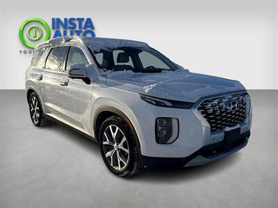 2020 Hyundai Palisade Luxury  AWD - Photo 7 - St Albert, AB T8N 3Z7