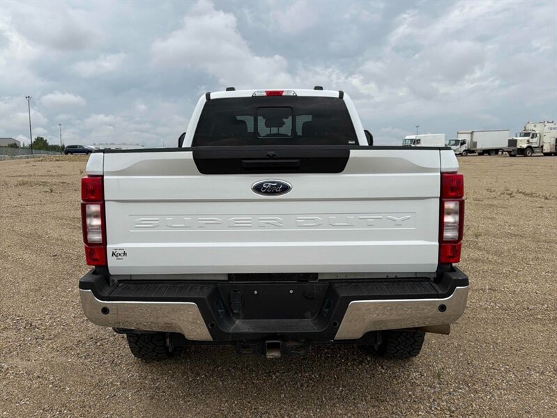 2022 Ford F-250 Super Duty XLT 4x4 - Photo 5 - Acheson, AB T7X 5A3