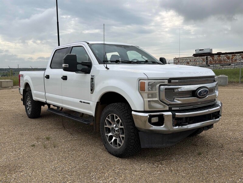 2022 Ford F-250 Super Duty XLT 4x4 - Photo 8 - Acheson, AB T7X 5A3