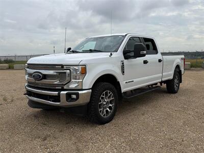 2022 Ford F-250 Super Duty XLT  4x4 Truck