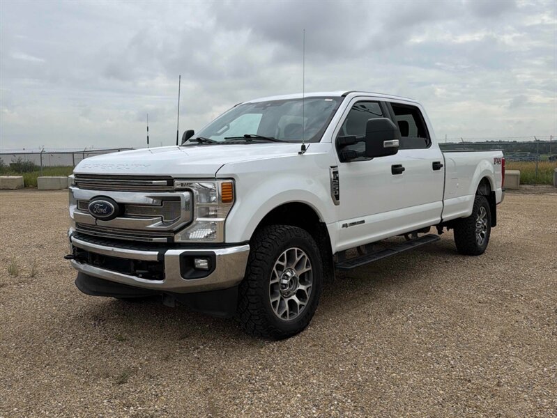 2022 Ford F-250 Super Duty XLT  4x4 - Photo 1 - Acheson, AB T7X 5A3