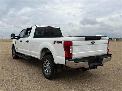 2022 Ford F-250 Super Duty XLT 4x4 - Photo 4 - Acheson, AB T7X 5A3