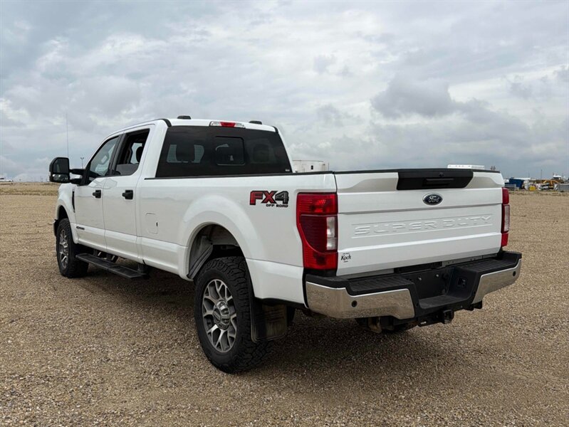 2022 Ford F-250 Super Duty XLT 4x4 - Photo 4 - Acheson, AB T7X 5A3