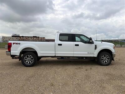 2022 Ford F-250 Super Duty XLT 4x4 - Photo 7 - Acheson, AB T7X 5A3