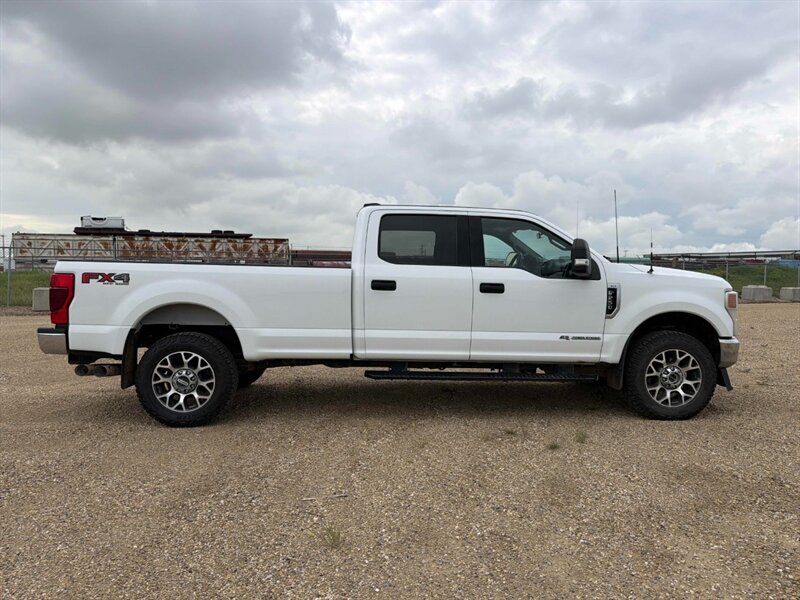 2022 Ford F-250 Super Duty XLT 4x4 - Photo 7 - Acheson, AB T7X 5A3