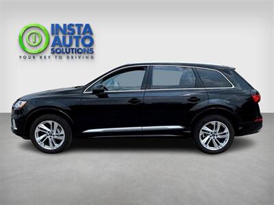 2023 Audi Q7 quattro Komfort 45 TFSI  AWD - Photo 4 - St Albert, AB T8N 3Z7