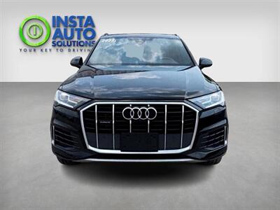 2023 Audi Q7 quattro Komfort 45 TFSI  AWD - Photo 3 - St Albert, AB T8N 3Z7