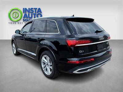 2023 Audi Q7 quattro Komfort 45 TFSI  AWD - Photo 5 - St Albert, AB T8N 3Z7