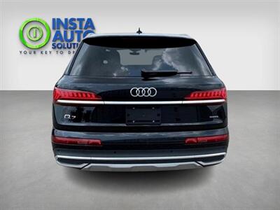 2023 Audi Q7 quattro Komfort 45 TFSI  AWD - Photo 6 - St Albert, AB T8N 3Z7