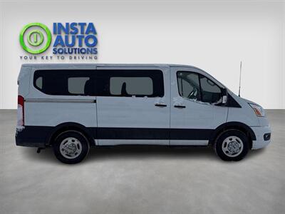 2020 Ford Transit 150 XLT Passenger Van  AWD - Photo 8 - St Albert, AB T8N 3Z7