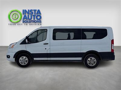 2020 Ford Transit 150 XLT Passenger Van  AWD - Photo 4 - St Albert, AB T8N 3Z7