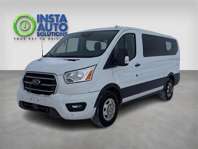 2020 Ford Transit 150 XLT Passenger Van  AWD - Photo 1 - St Albert, AB T8N 3Z7