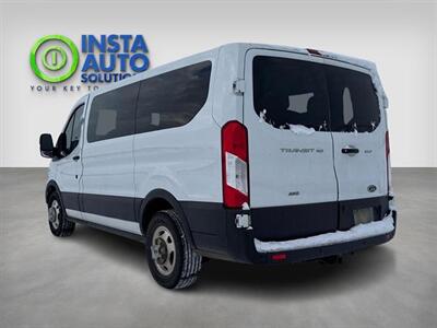 2020 Ford Transit 150 XLT Passenger Van  AWD - Photo 5 - St Albert, AB T8N 3Z7