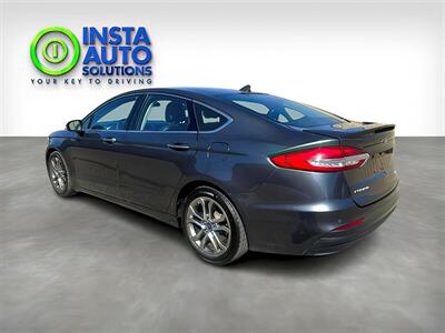 2020 Ford Fusion Hybrid Titanium   - Photo 6 - Acheson, AB T7X 5A3