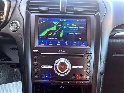 2020 Ford Fusion Hybrid Titanium   - Photo 12 - Acheson, AB T7X 5A3