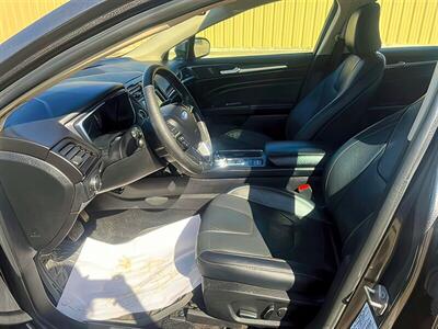 2020 Ford Fusion Hybrid Titanium   - Photo 9 - Acheson, AB T7X 5A3