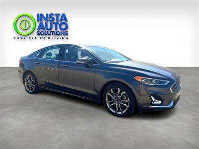2020 Ford Fusion Hybrid Titanium   - Photo 3 - Acheson, AB T7X 5A3