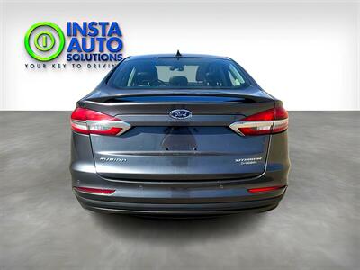 2020 Ford Fusion Hybrid Titanium   - Photo 7 - Acheson, AB T7X 5A3