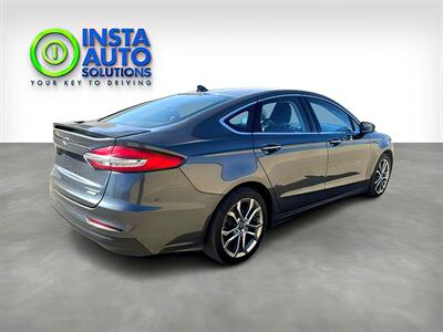 2020 Ford Fusion Hybrid Titanium   - Photo 8 - Acheson, AB T7X 5A3