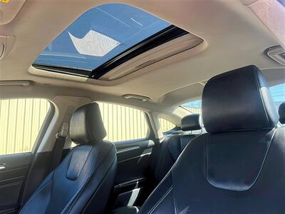 2020 Ford Fusion Hybrid Titanium   - Photo 14 - Acheson, AB T7X 5A3