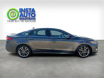 2020 Ford Fusion Hybrid Titanium   - Photo 4 - Acheson, AB T7X 5A3
