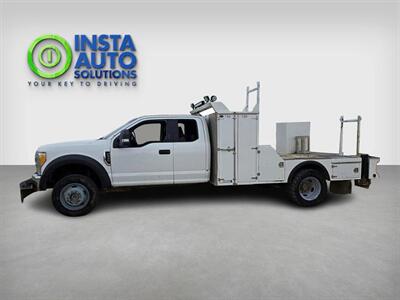 2017 Ford F-550 DRW  4X4 - Photo 2 - St Albert, AB T8N 3Z7