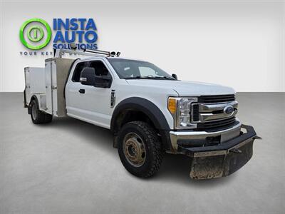 2017 Ford F-550 DRW  4X4 - Photo 7 - St Albert, AB T8N 3Z7