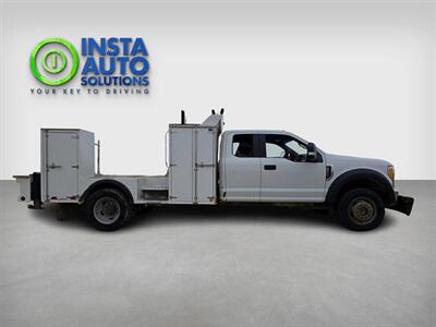 2017 Ford F-550 DRW  4X4 - Photo 6 - St Albert, AB T8N 3Z7