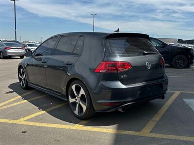 2015 Volkswagen Golf GTI Autobahn   - Photo 4 - Acheson, AB T7X 5A3