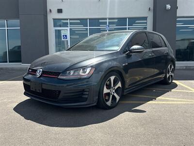 2015 Volkswagen Golf GTI Autobahn   - Photo 1 - Acheson, AB T7X 5A3