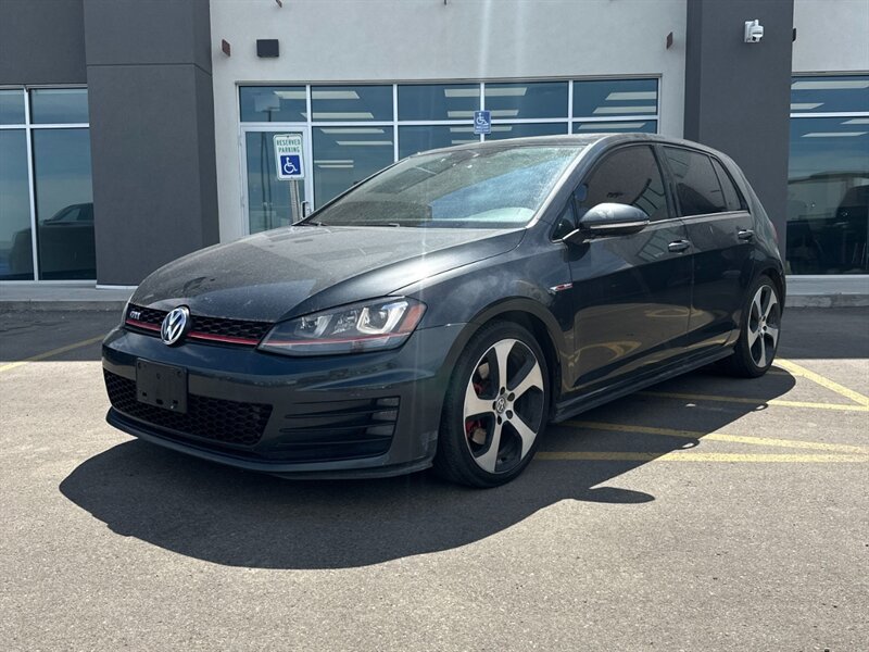 2015 Volkswagen Golf GTI Autobahn - Photo 1 - Acheson, AB T7X 5A3