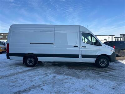 2025 Mercedes-Benz Sprinter 2500 Cargo High Roof Diesel   - Photo 7 - Acheson, AB T7X 5A3