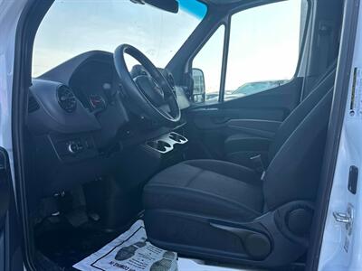 2025 Mercedes-Benz Sprinter 2500 Cargo High Roof Diesel   - Photo 9 - Acheson, AB T7X 5A3