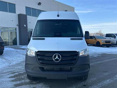 2025 Mercedes-Benz Sprinter 2500 Cargo High Roof Diesel   - Photo 2 - Acheson, AB T7X 5A3