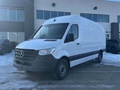 2025 Mercedes-Benz Sprinter 2500 Cargo High Roof Diesel Van