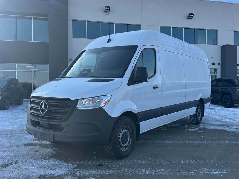 2025 Mercedes-Benz Sprinter 2500 Cargo High Roof Diesel  