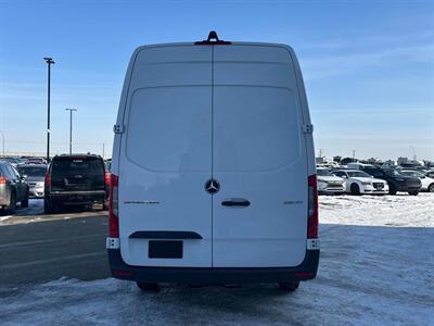 2025 Mercedes-Benz Sprinter 2500 Cargo High Roof Diesel   - Photo 5 - Acheson, AB T7X 5A3