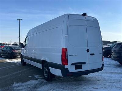 2025 Mercedes-Benz Sprinter 2500 Cargo High Roof Diesel   - Photo 4 - Acheson, AB T7X 5A3