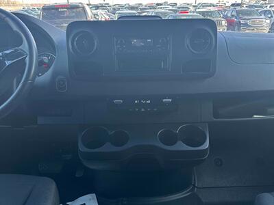 2025 Mercedes-Benz Sprinter 2500 Cargo High Roof Diesel   - Photo 11 - Acheson, AB T7X 5A3