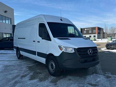 2025 Mercedes-Benz Sprinter 2500 Cargo High Roof Diesel   - Photo 8 - Acheson, AB T7X 5A3