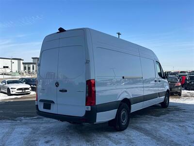 2025 Mercedes-Benz Sprinter 2500 Cargo High Roof Diesel   - Photo 6 - Acheson, AB T7X 5A3