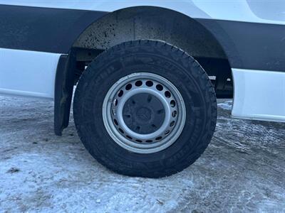 2025 Mercedes-Benz Sprinter 2500 Cargo High Roof Diesel   - Photo 13 - Acheson, AB T7X 5A3