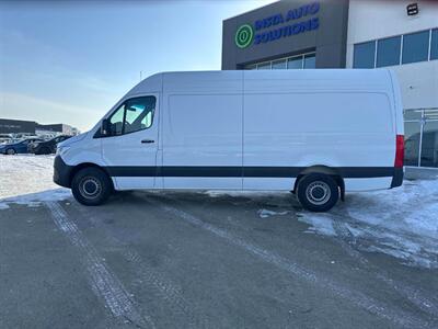 2025 Mercedes-Benz Sprinter 2500 Cargo High Roof Diesel   - Photo 3 - Acheson, AB T7X 5A3