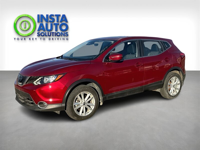 2019 Nissan Qashqai SV AWD - Photo 1 - Edmonton, AB T5L 2J7