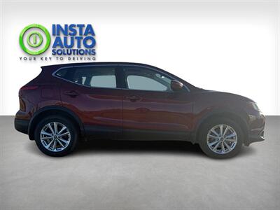 2019 Nissan Qashqai SV  AWD - Photo 6 - Edmonton, AB T5L 2J7