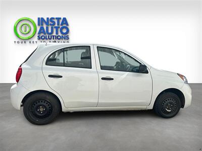 2018 Nissan Micra S   - Photo 7 - Acheson, AB T7X 5A3