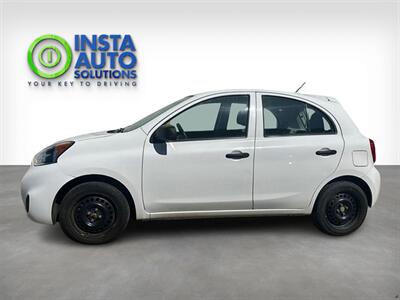 2018 Nissan Micra S   - Photo 3 - Acheson, AB T7X 5A3