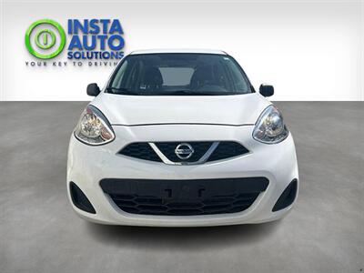 2018 Nissan Micra S   - Photo 2 - Acheson, AB T7X 5A3